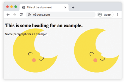 Propriedade CSS background-repeat com o valor repeat repetindo a imagem em toda a página
